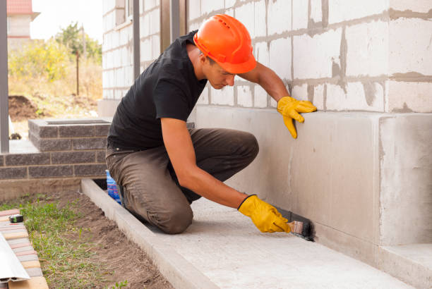 Licensed Exterior Waterproofing service in Jonesville, KY - Halo Water Proofing